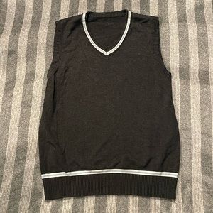 Sweater vest